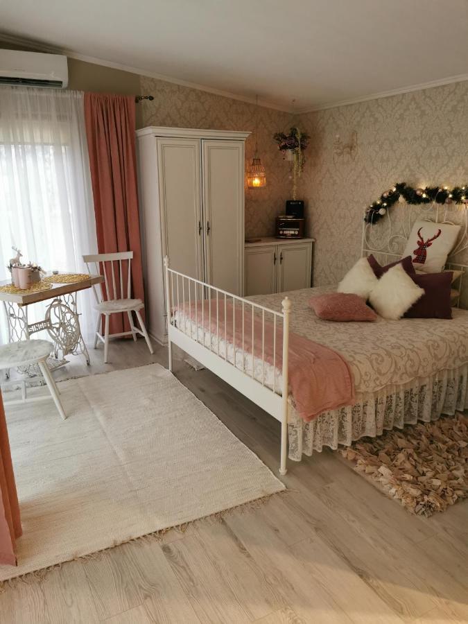 Holiday Home Kolka Exteriér fotografie