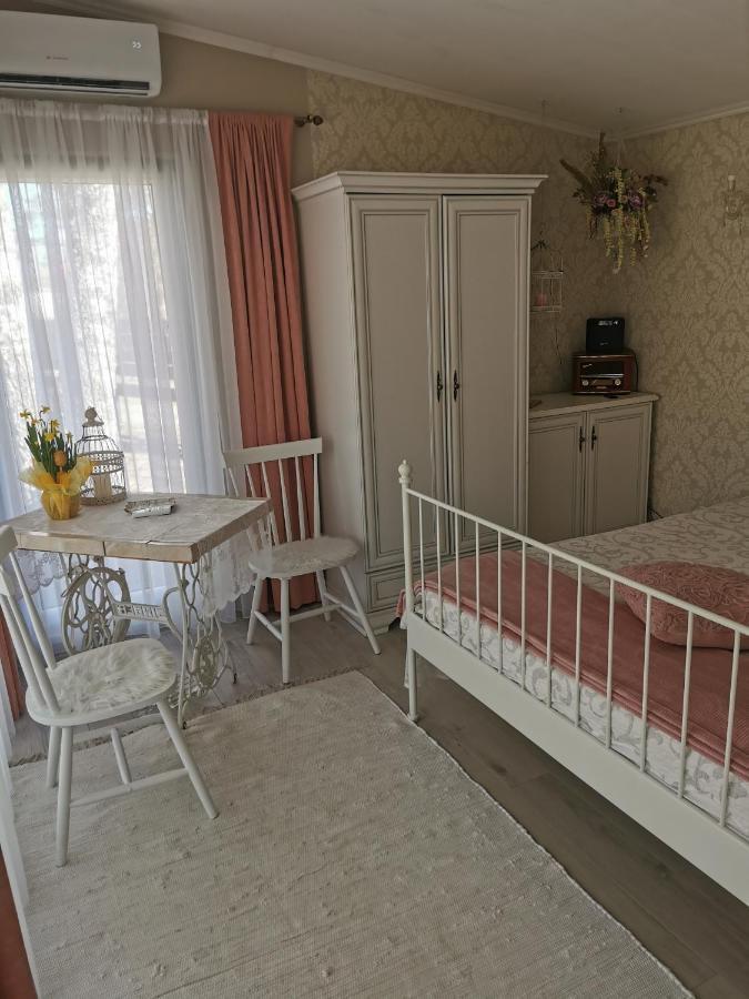 Holiday Home Kolka Exteriér fotografie